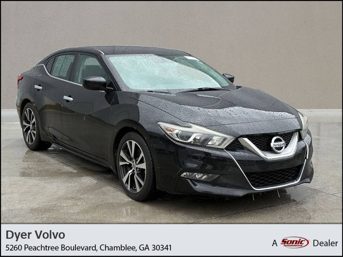 2017 Nissan Maxima S — Sedan — 119,500 mi — Chamblee, GA