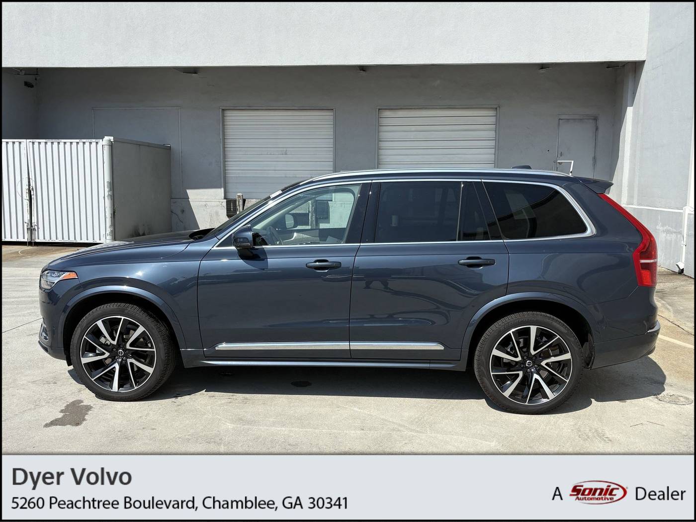 2023 Volvo XC90 Plus — SUV — 25,296 mi — Chamblee, GA