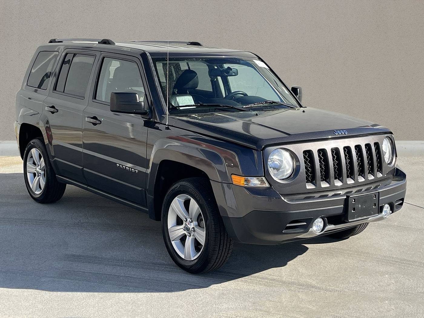 2014 Jeep Patriot Limited — SUV — 56,419 mi — Chamblee, GA