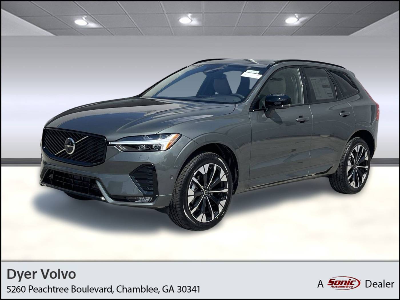2026 Volvo XC60 Plus — SUV — 5 mi — Chamblee, GA