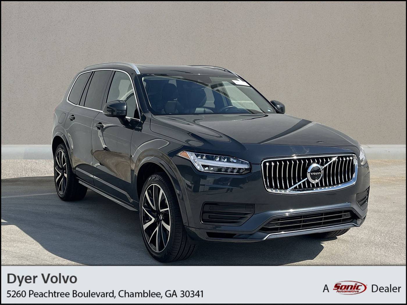2022 Volvo XC90 Momentum — SUV — 28,733 mi — Chamblee, GA