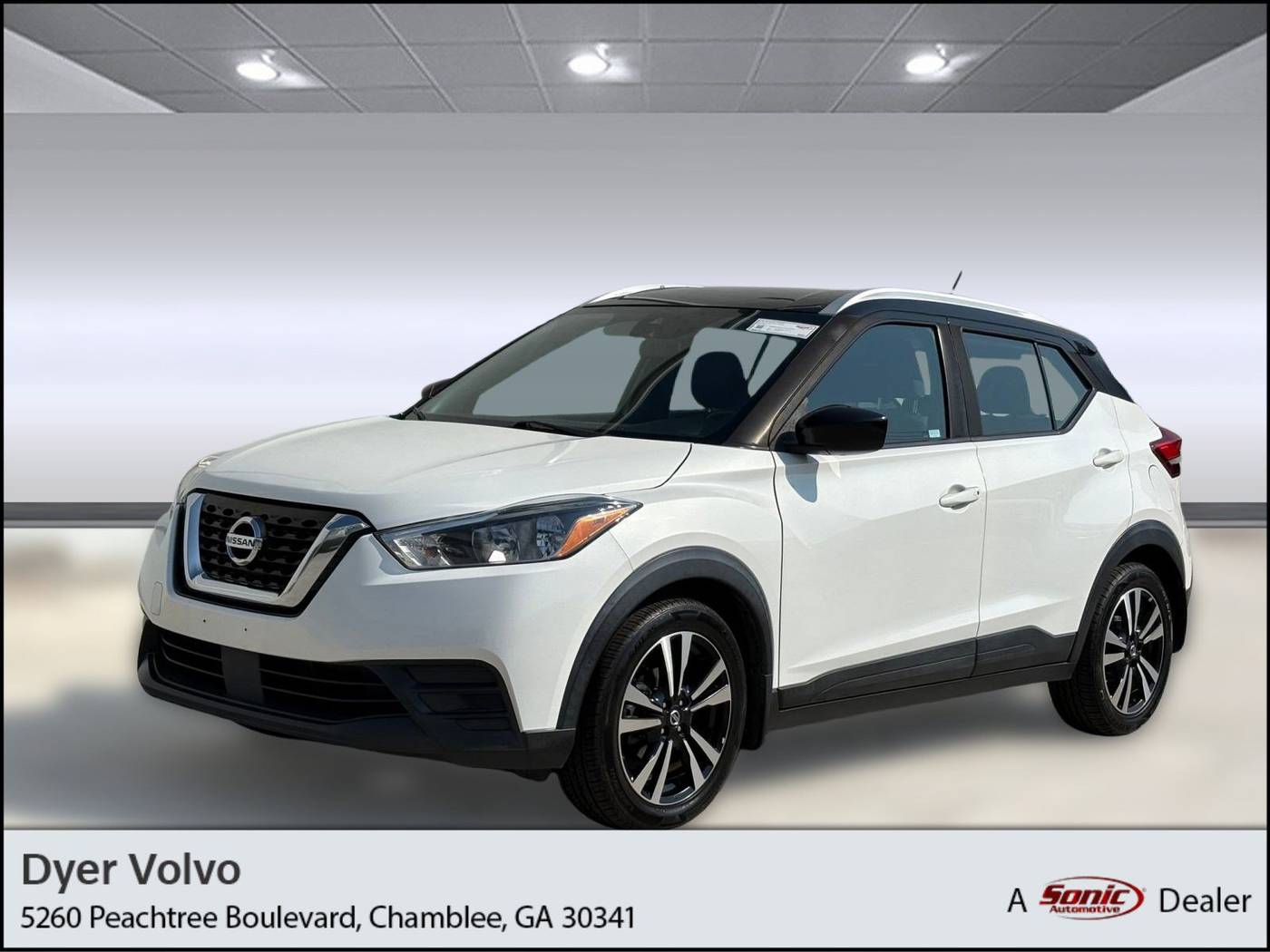 2020 Nissan Kicks SV — SUV — 133,243 mi — Chamblee, GA