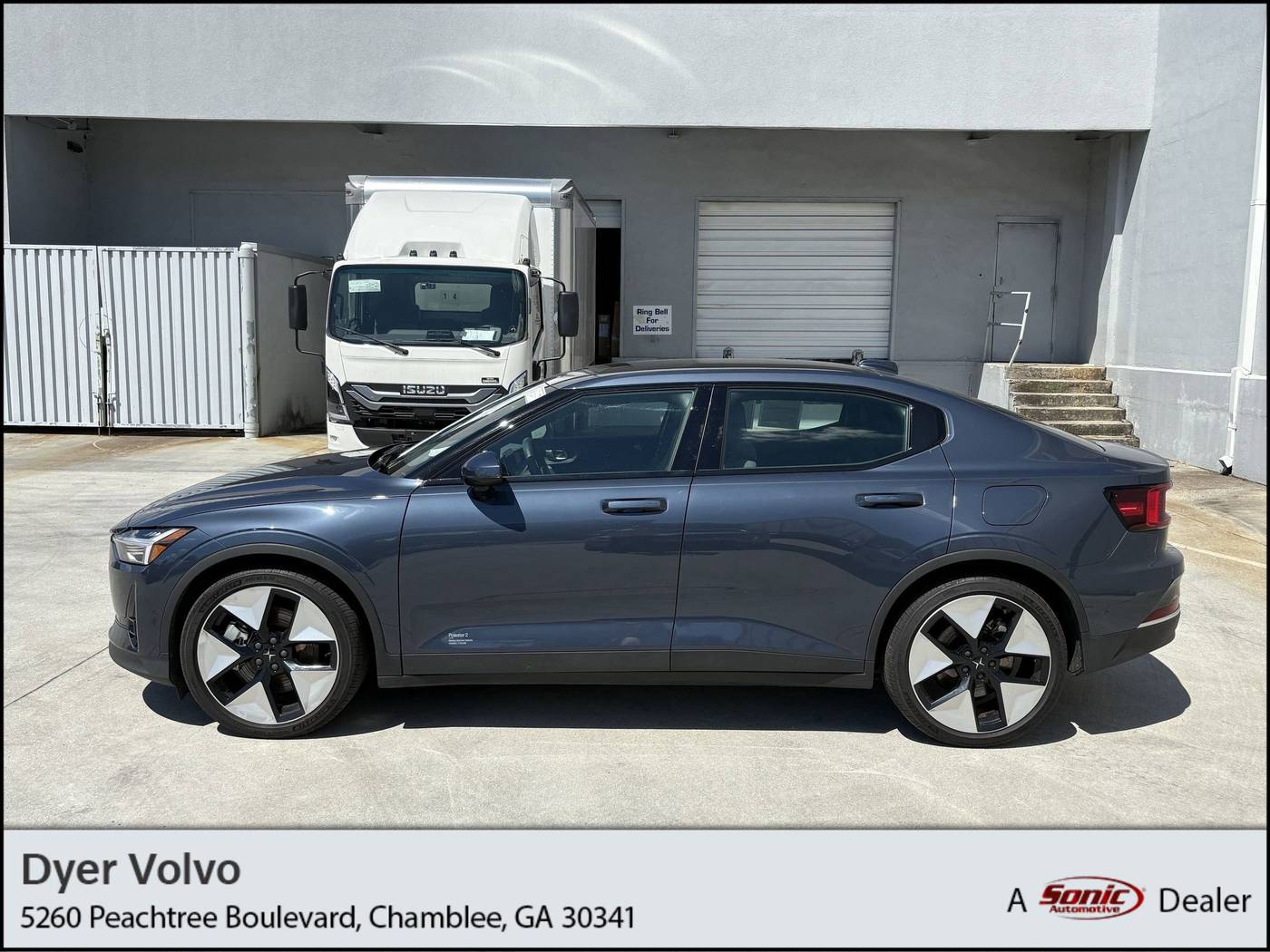 2023 Polestar 2