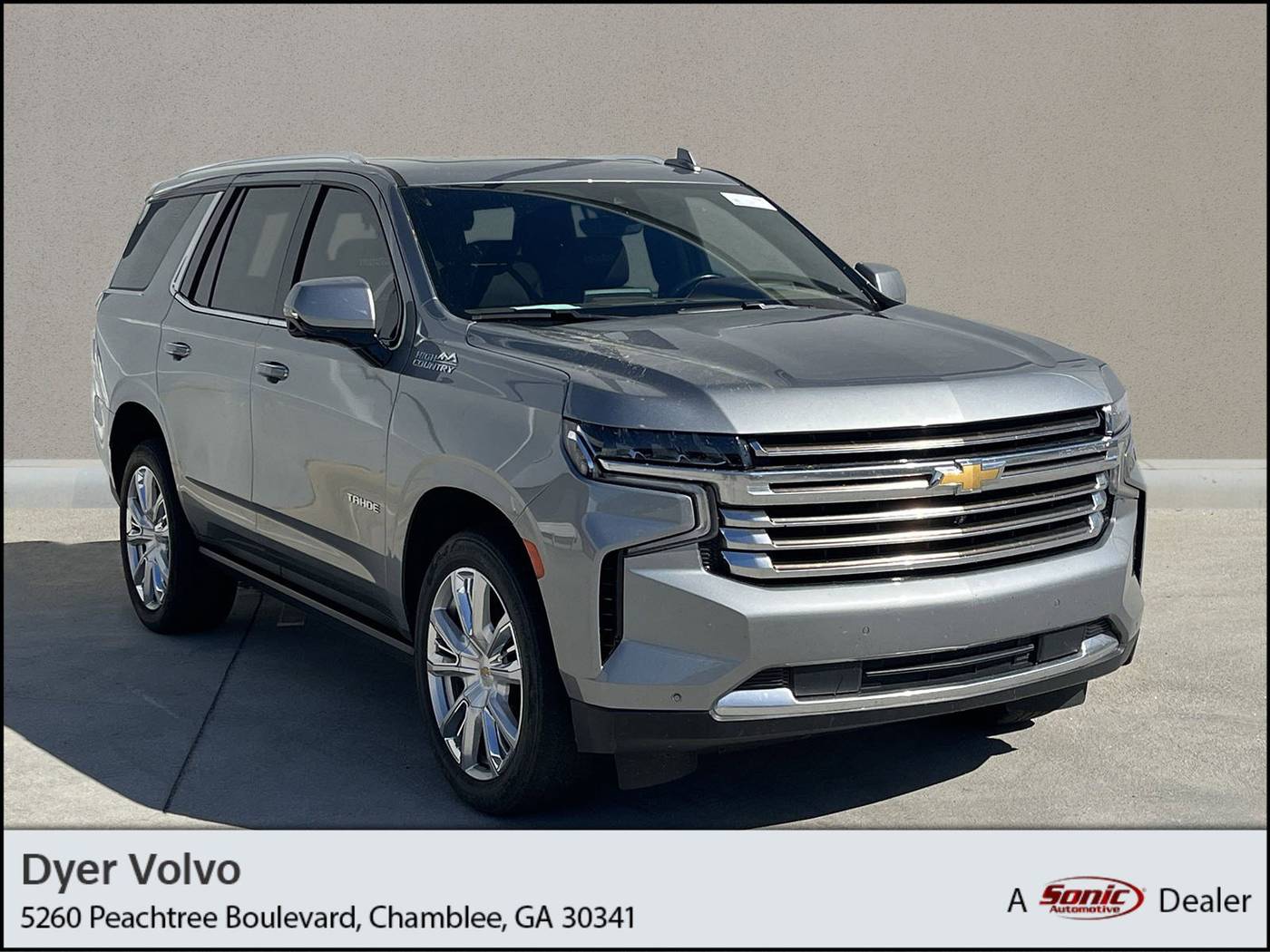 2023 Chevrolet Tahoe High Country — SUV — 67,793 mi — Chamblee, GA