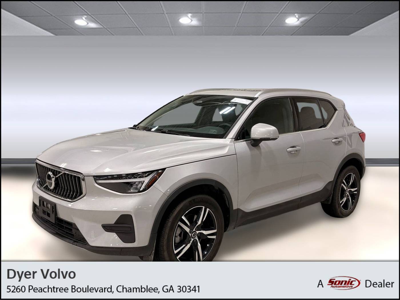 2025 Volvo XC40 Core — SUV — 13,464 mi — Chamblee, GA