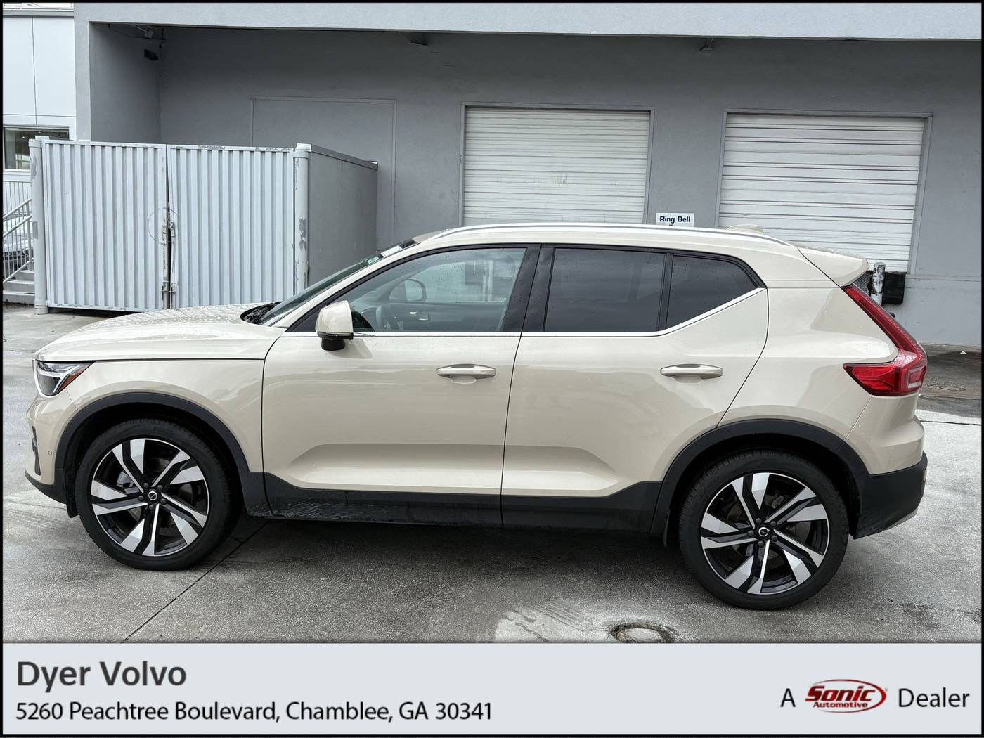2025 Volvo XC40 Plus — SUV — 2,999 mi — Chamblee, GA