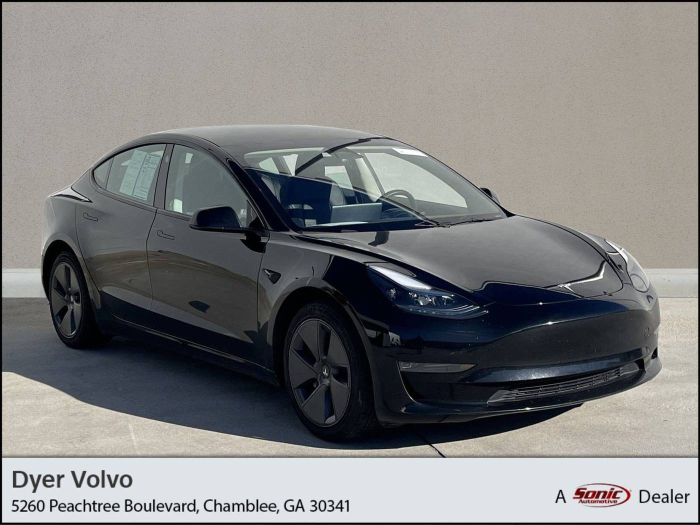 2023 Tesla Model 3 Model 3 — Sedan — 76,137 mi — Chamblee, GA