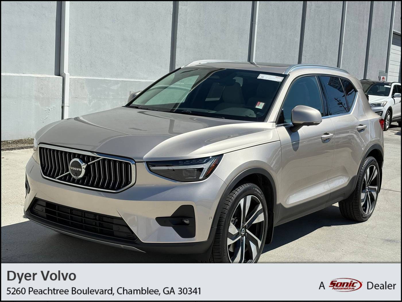 2024 Volvo XC40 Plus — SUV — 6,011 mi — Chamblee, GA