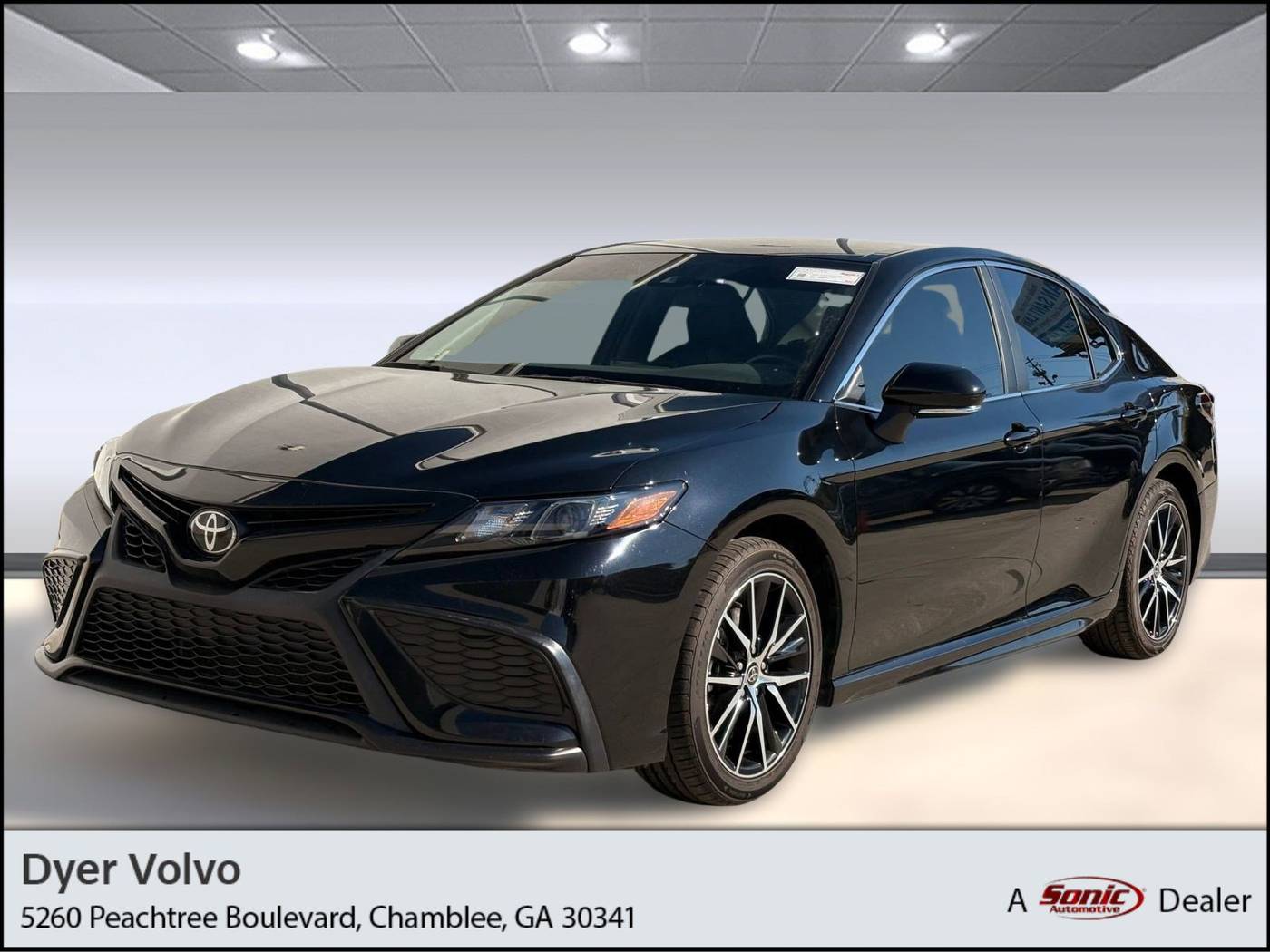 2023 Toyota Camry SE — Sedan — 35,841 mi — Chamblee, GA