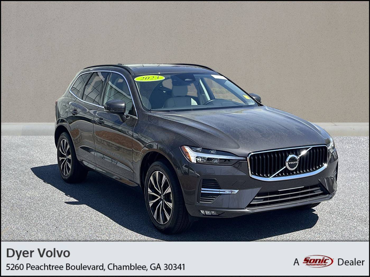 2023 Volvo XC60 Core — SUV — 29,699 mi — Chamblee, GA