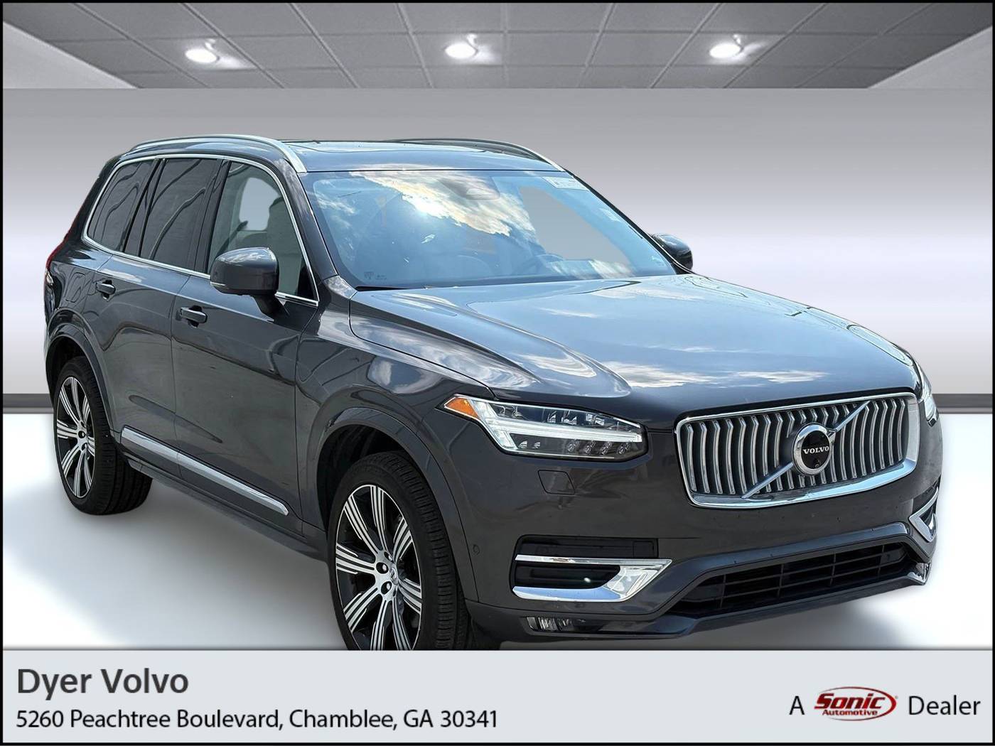2024 Volvo XC90 Plus — SUV — 23,525 mi — Chamblee, GA