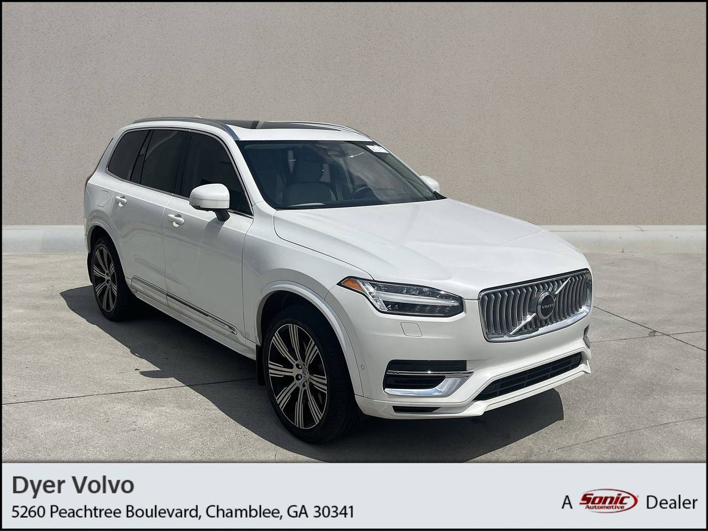 2024 Volvo XC90 Recharge Ultimate — SUV — 13,197 mi — Chamblee, GA