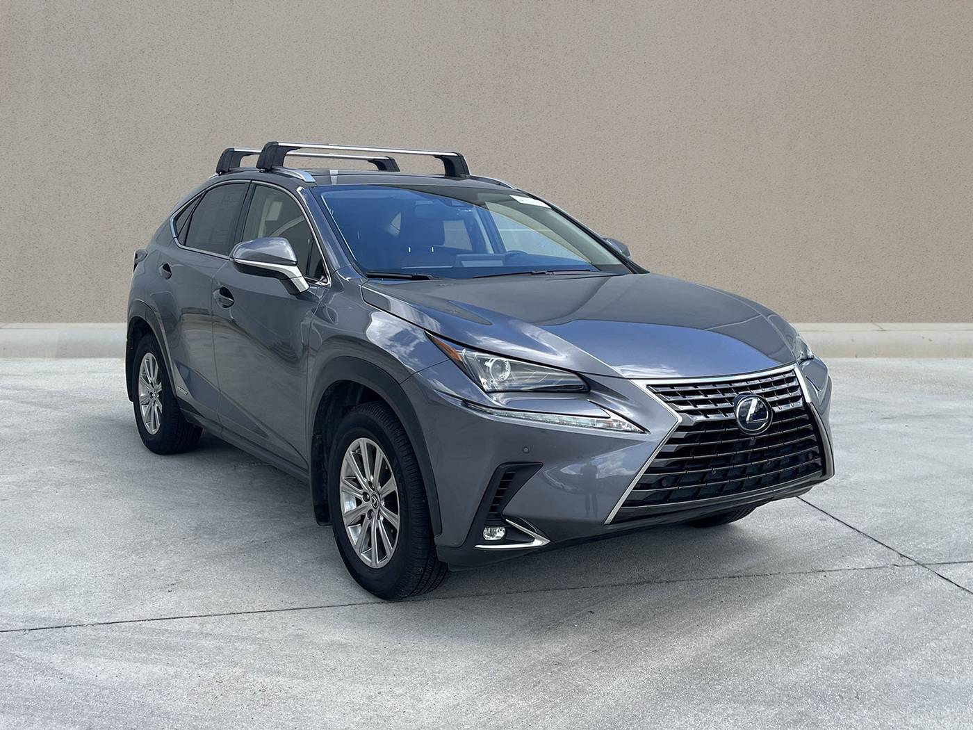 2021 Lexus NX NX 300h — SUV — 70,148 mi — Chamblee, GA