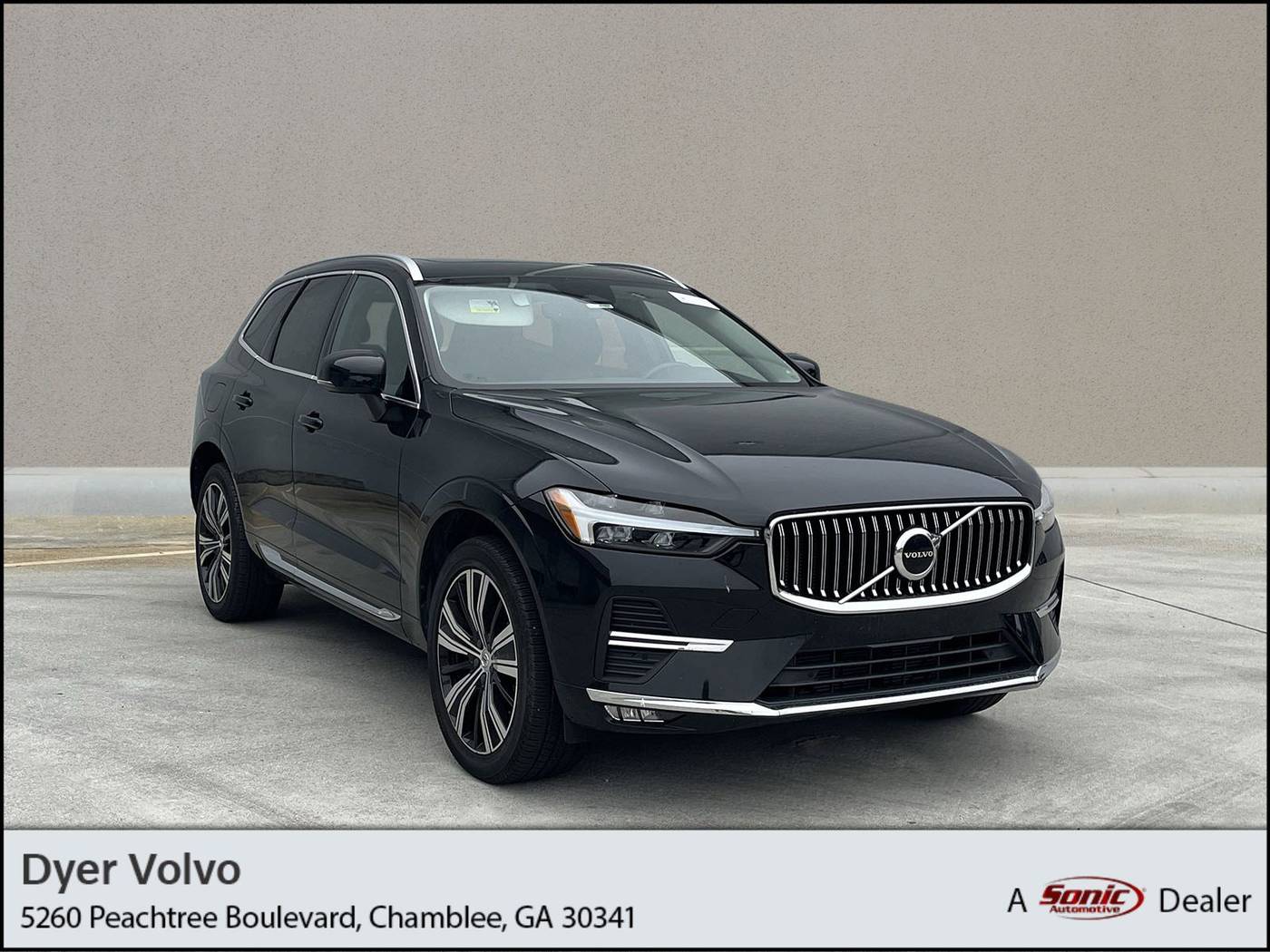 2022 Volvo XC60 Inscription — SUV — 12,955 mi — Chamblee, GA