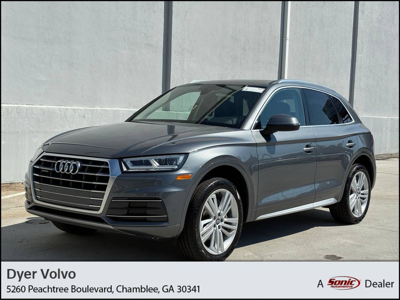 2018 Audi Q5 Premium Plus — SUV — 99,057 mi — Chamblee, GA