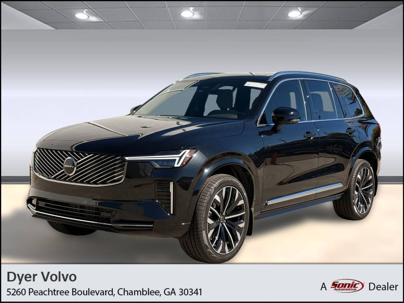 2025 Volvo XC90 Core — SUV — 6,714 mi — Chamblee, GA