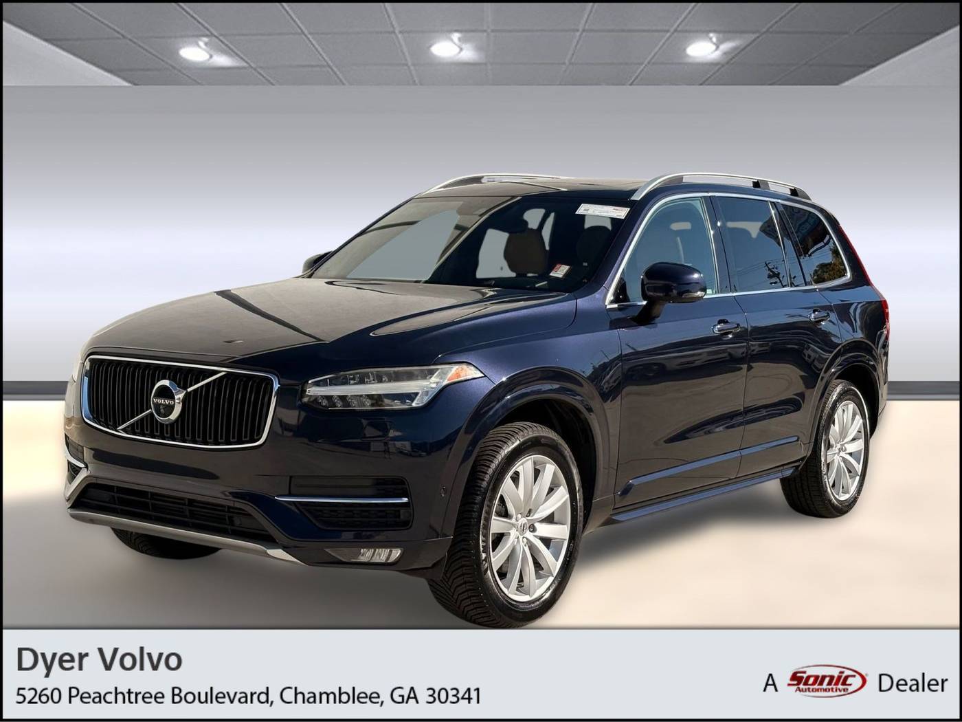 2016 Volvo XC90 T6 Momentum — SUV — 84,334 mi — Chamblee, GA