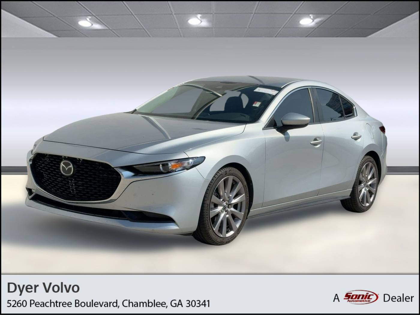 2019 Mazda Mazda3 Select — Sedan — 119,294 mi — Chamblee, GA