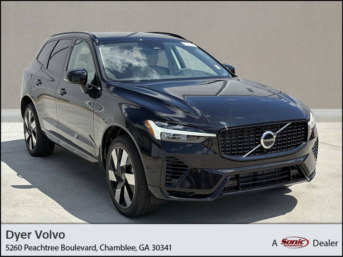 2025 Volvo XC60 Plug-In Hybrid Plus — SUV — 3,312 mi — Chamblee, GA