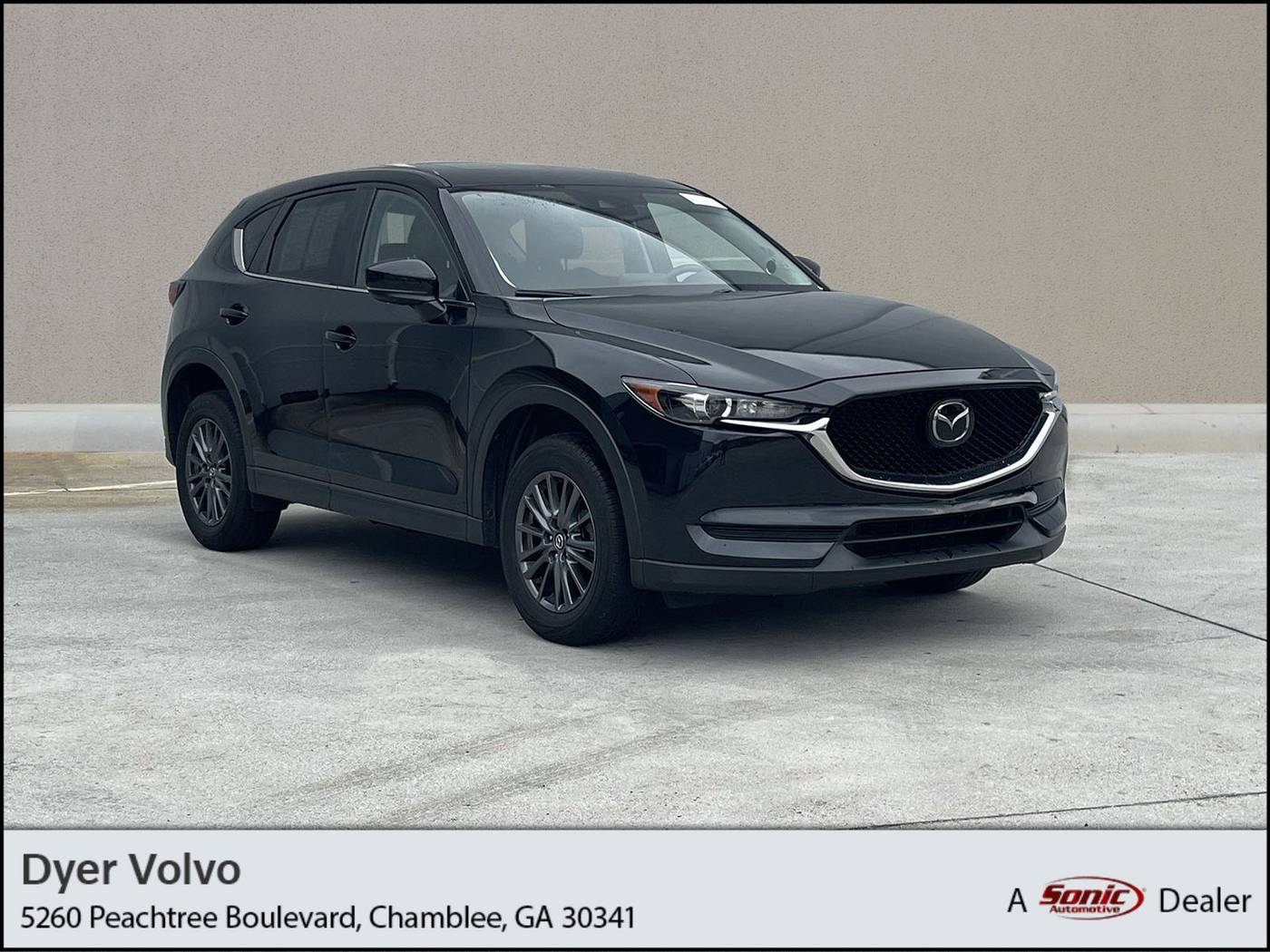 2020 Mazda CX-5 Touring — SUV — 37,882 mi — Chamblee, GA