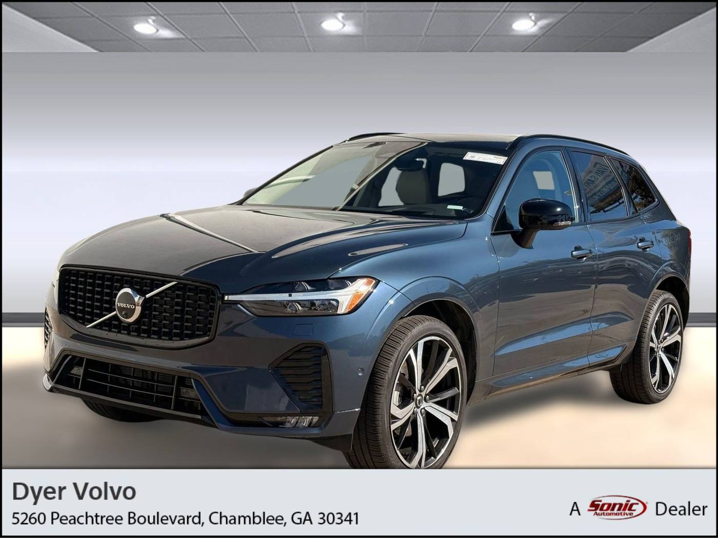 2024 Volvo XC60 Ultimate — SUV — 14,885 mi — Chamblee, GA