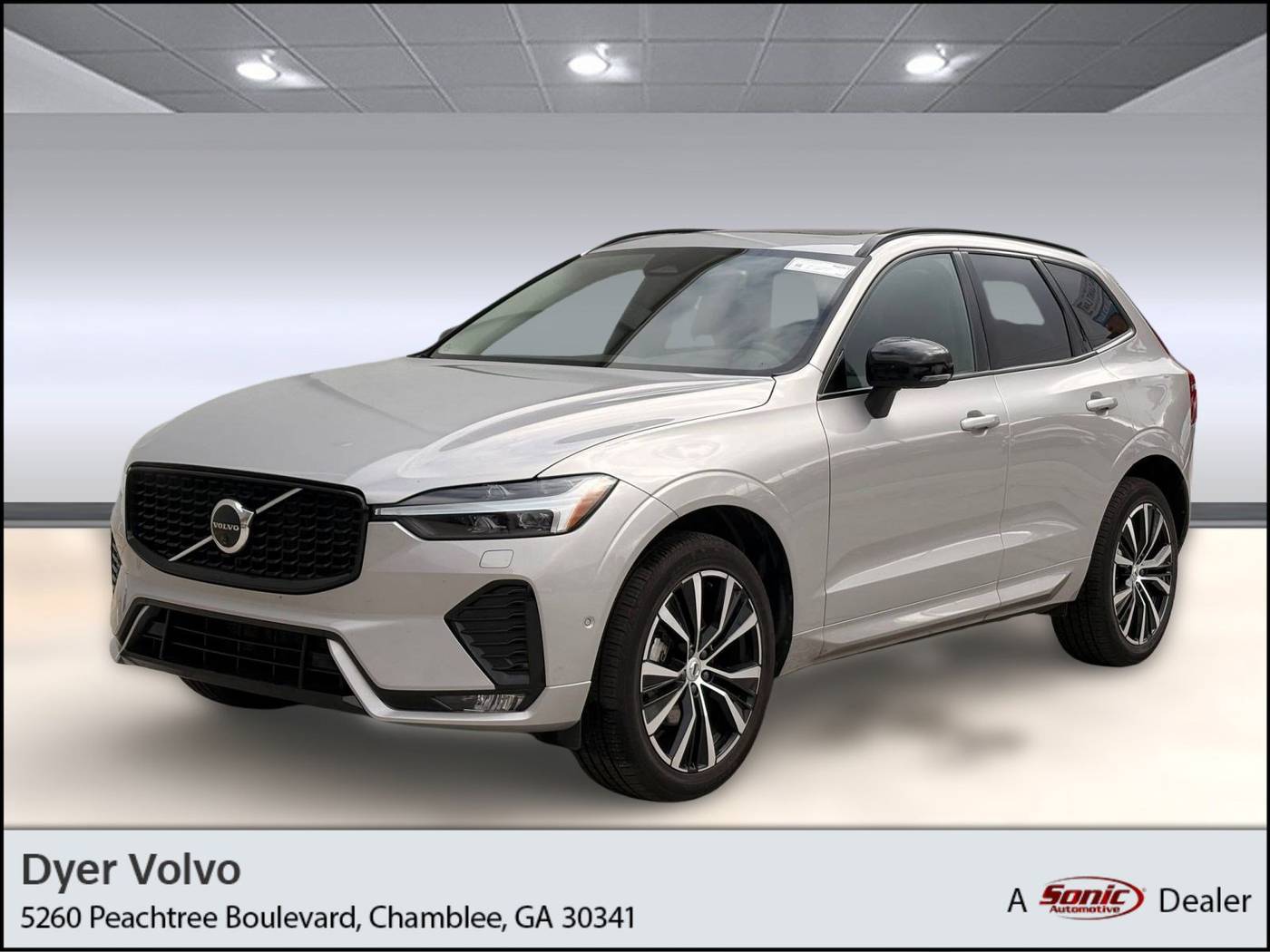 2025 Volvo XC60 Plus — SUV — 17,598 mi — Chamblee, GA