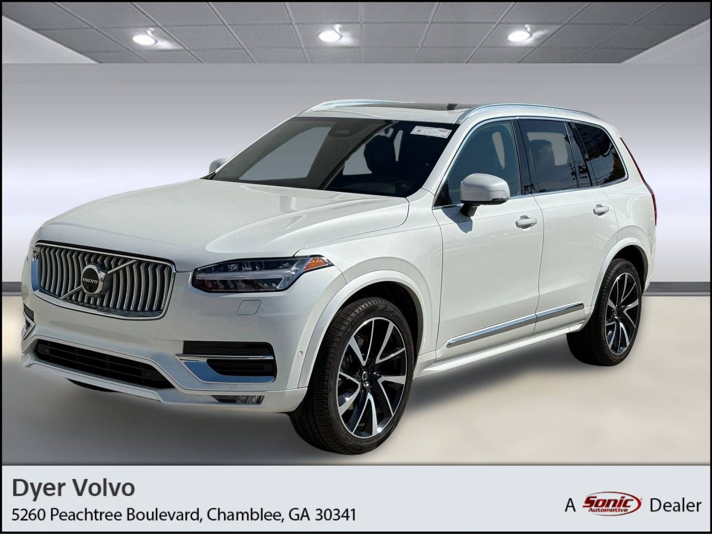 2023 Volvo XC90 Plus — SUV — 29,367 mi — Chamblee, GA