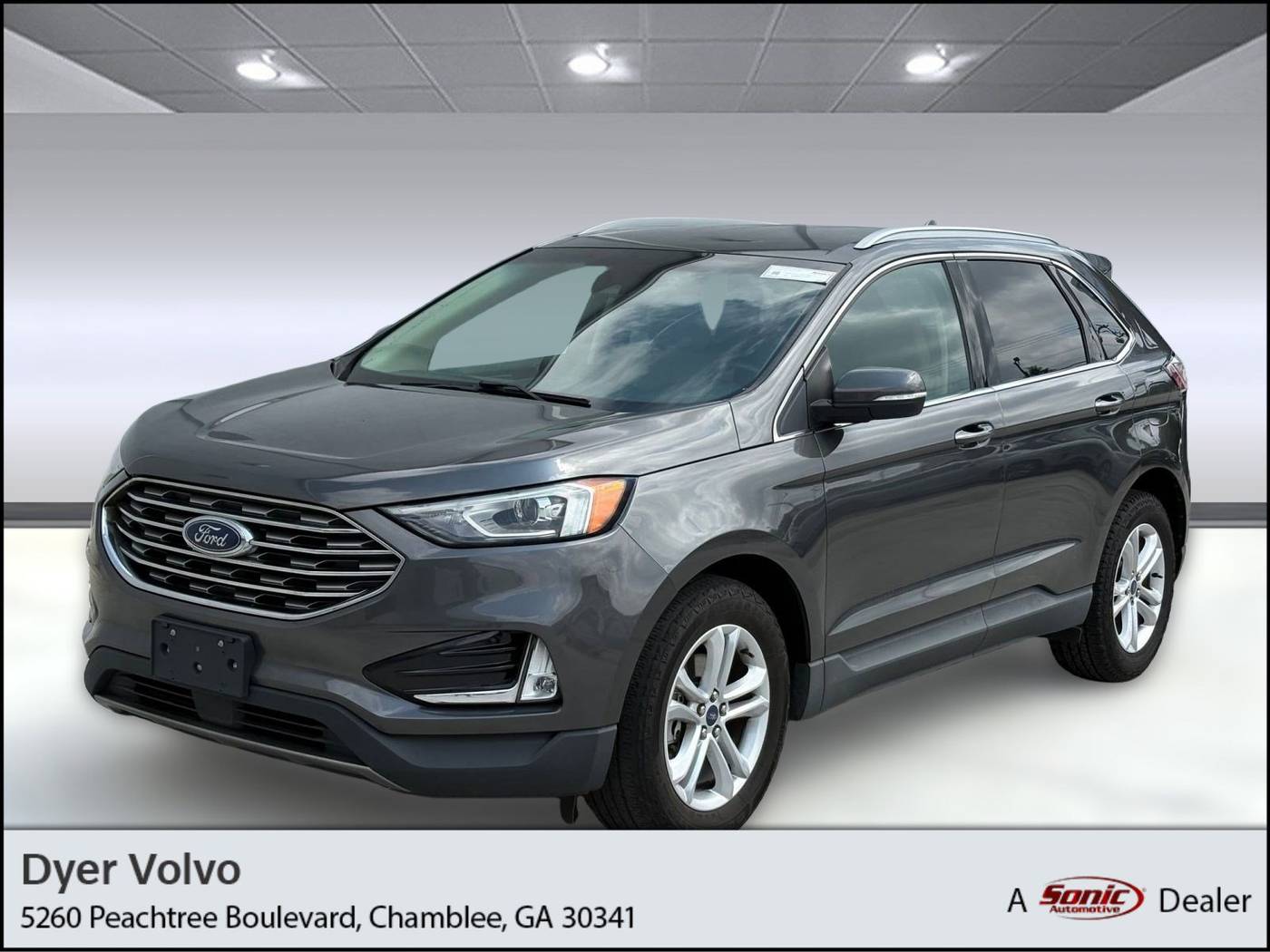 2020 Ford Edge SEL — SUV — 98,175 mi — Chamblee, GA