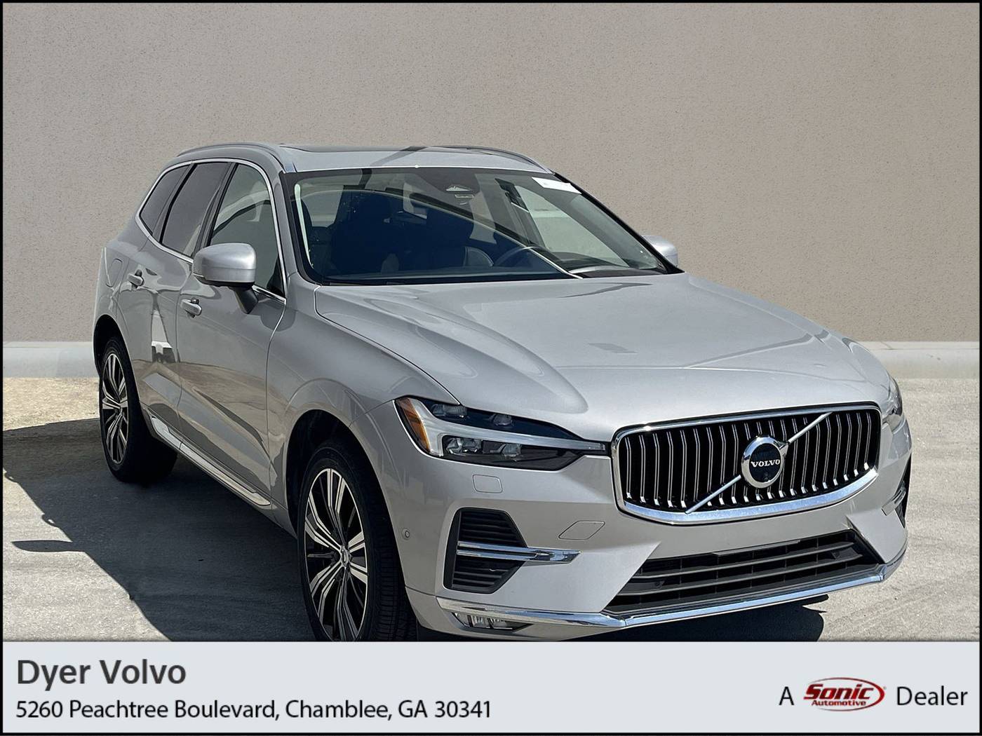 2022 Volvo XC60 Inscription — SUV — 25,866 mi — Chamblee, GA