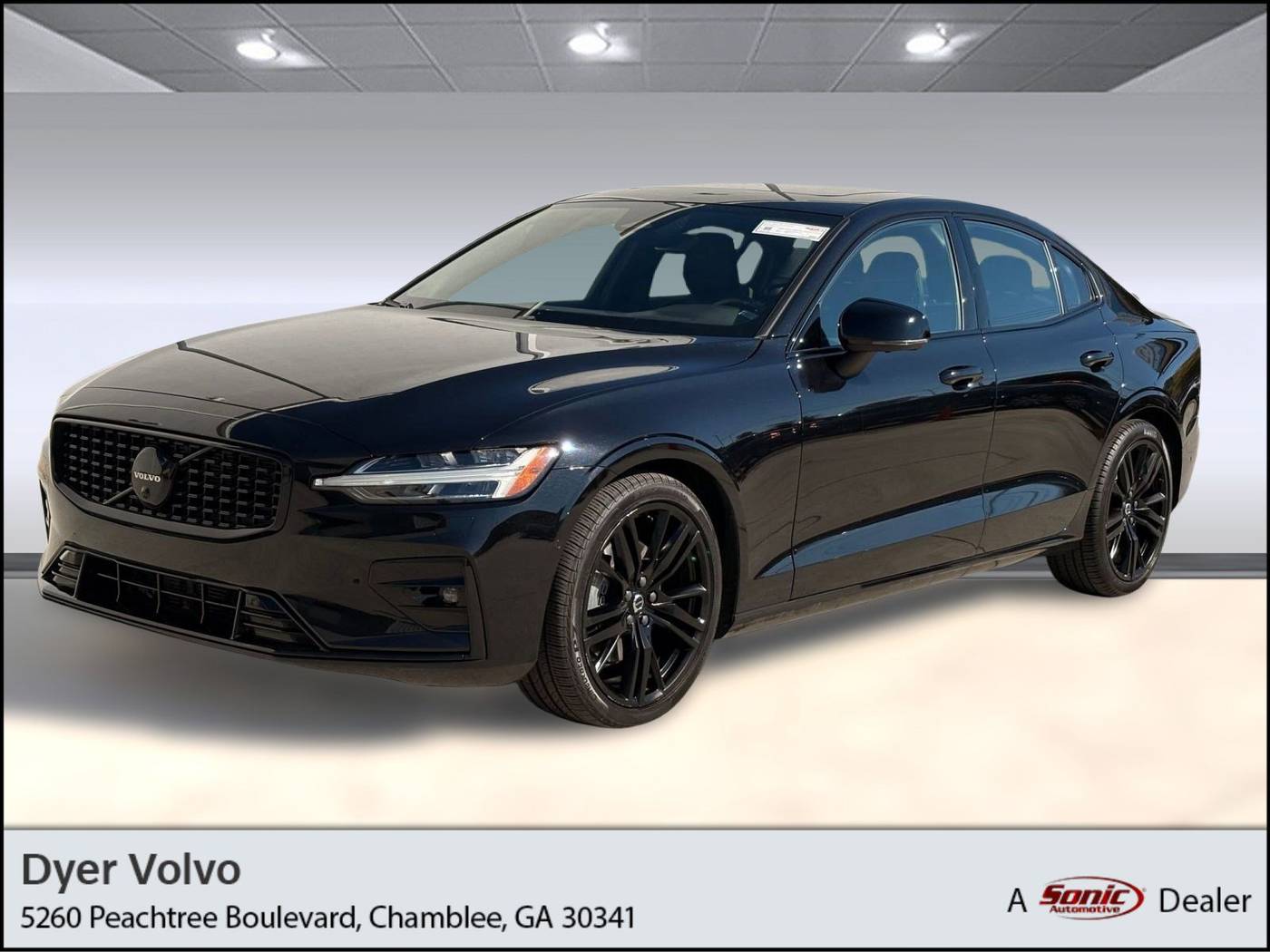 2023 Volvo S60 Plus — Sedan — 13,094 mi — Chamblee, GA