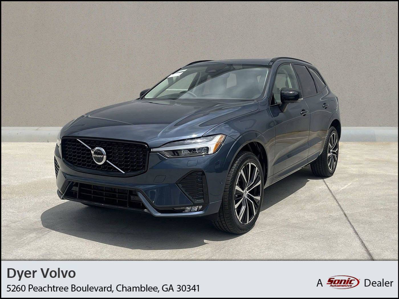 2025 Volvo XC60 Plus — SUV — 2,999 mi — Chamblee, GA