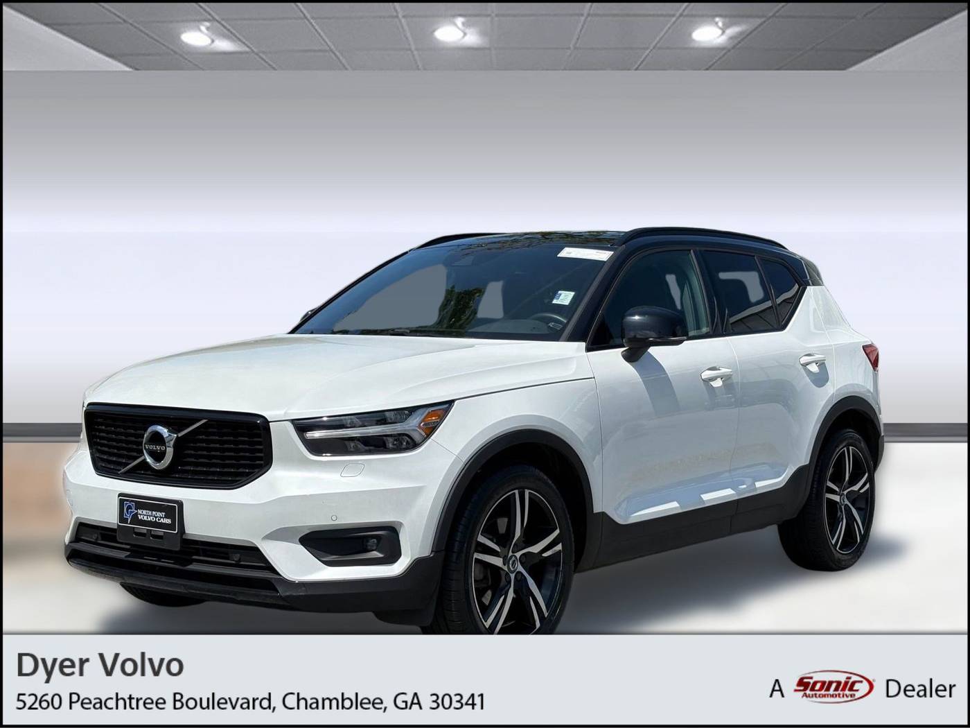 2022 Volvo XC40 R-Design — SUV — 51,215 mi — Chamblee, GA