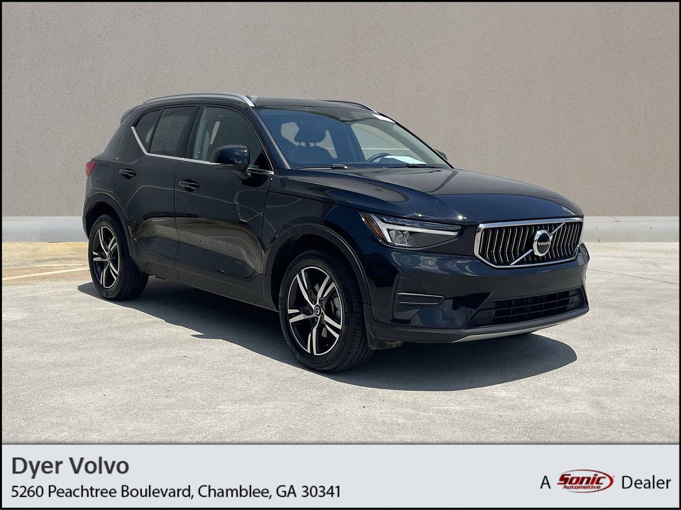 2024 Volvo XC40 Core — SUV — 26,732 mi — Chamblee, GA