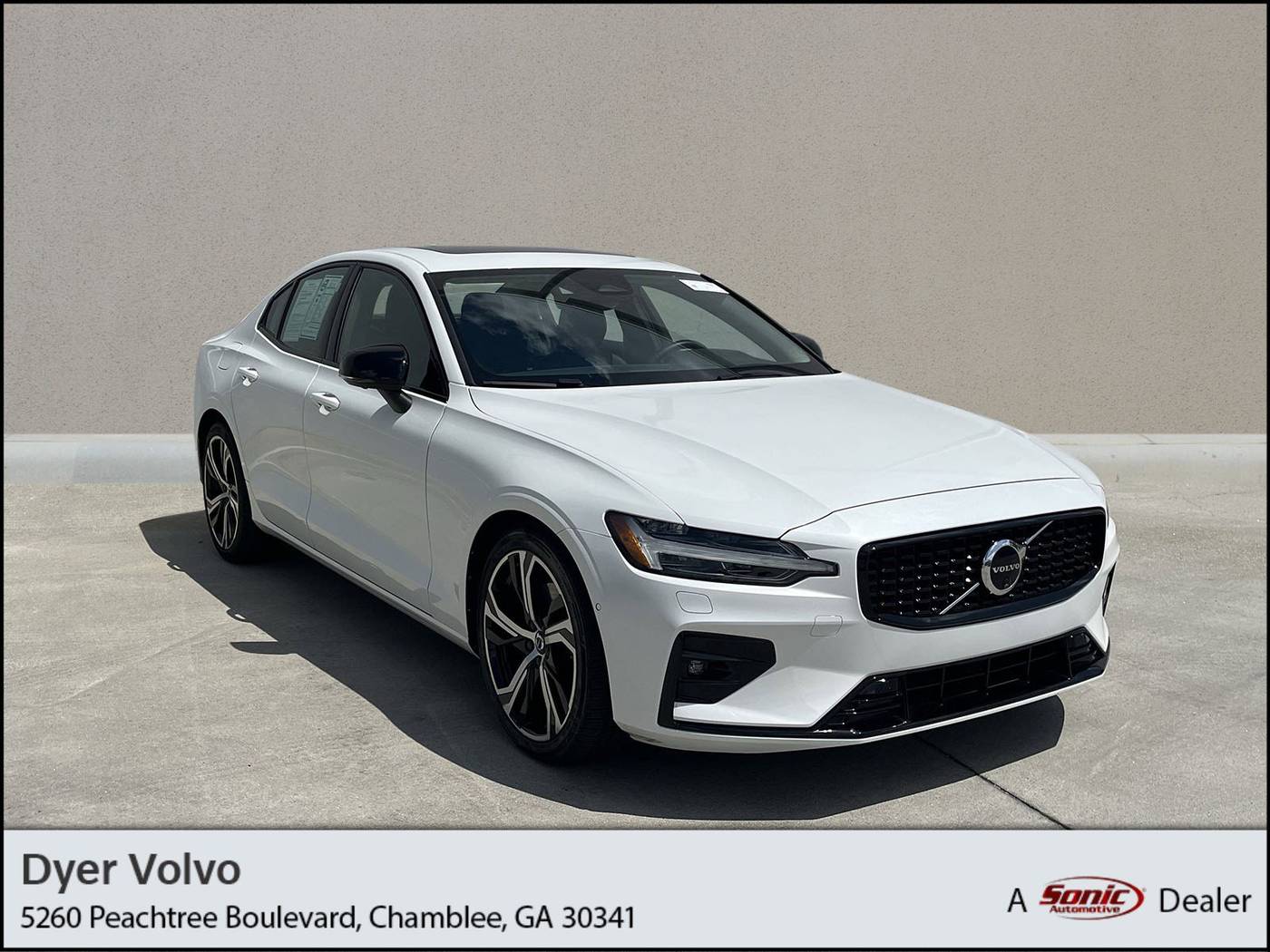 2024 Volvo S60 Plus — Sedan — 29,743 mi — Chamblee, GA