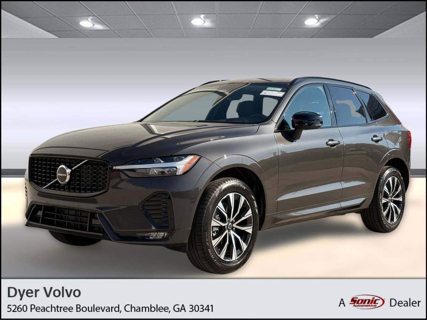 2025 Volvo XC60 Core — SUV — 4,159 mi — Chamblee, GA