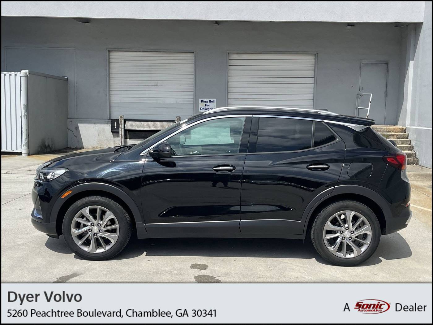 2021 Buick Encore GX Essence — SUV — 26,595 mi — Chamblee, GA