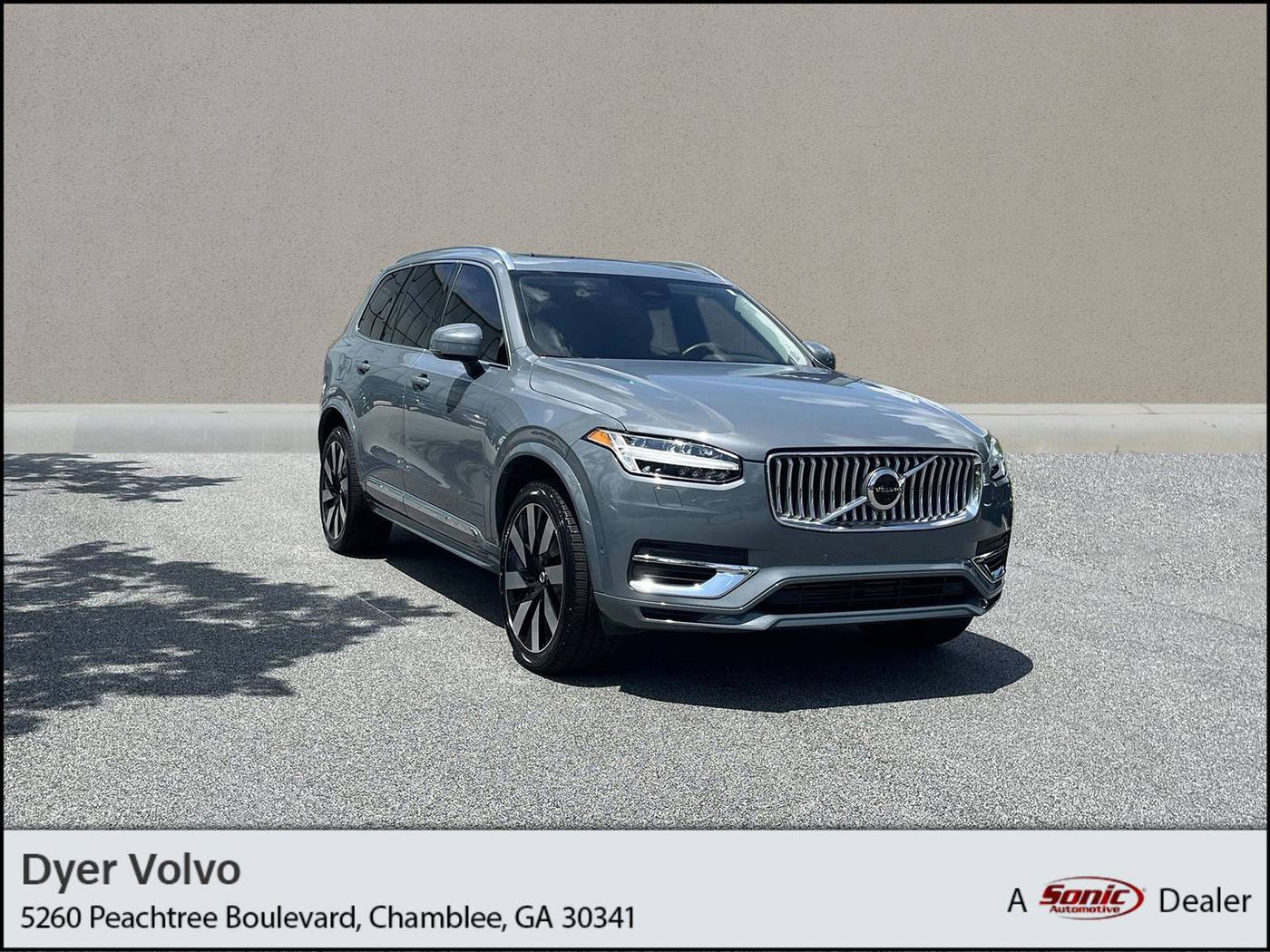 2023 Volvo XC90 Recharge Plus — SUV — 25,053 mi — Chamblee, GA