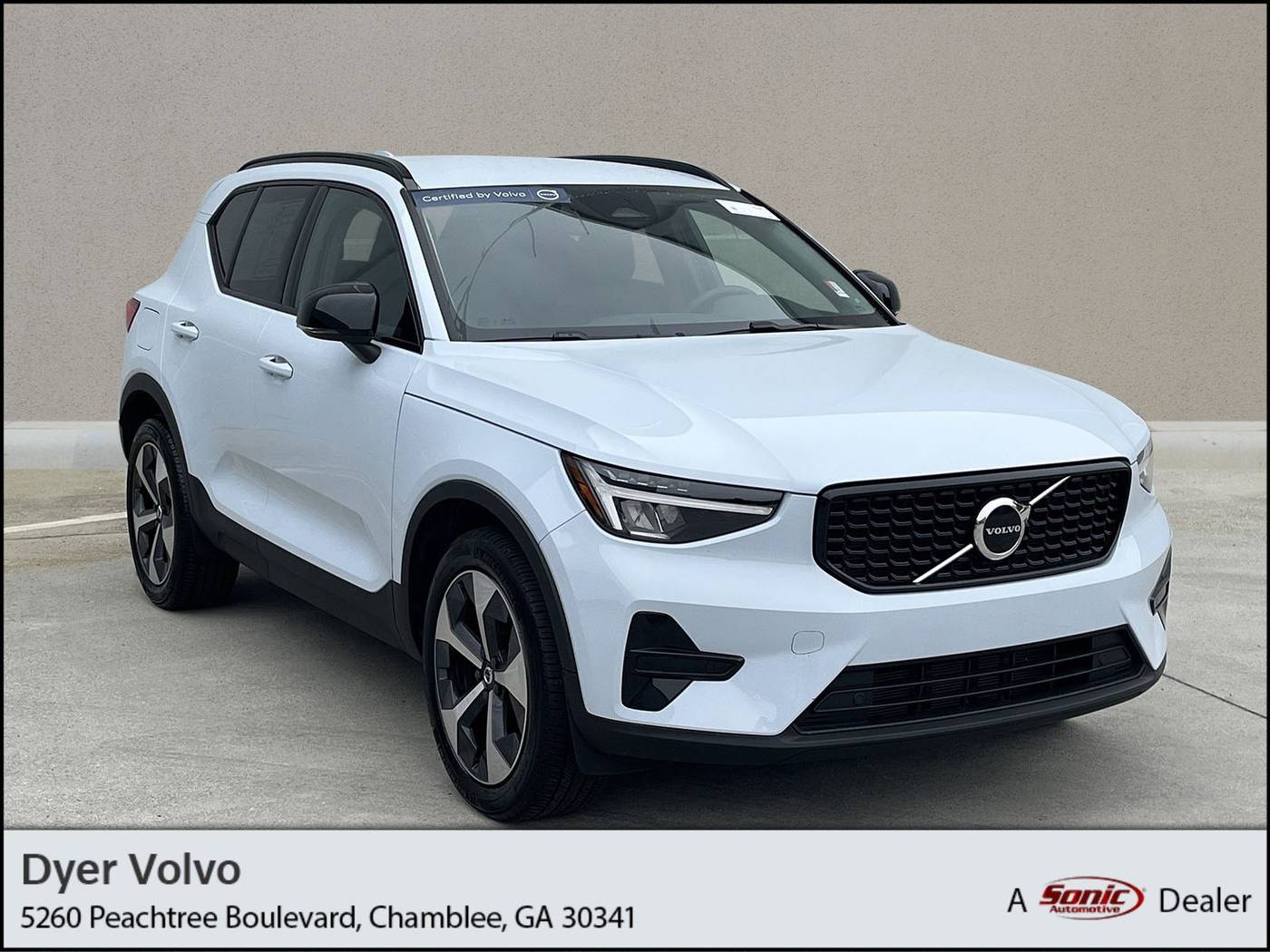 2024 Volvo XC40 Core — SUV — 6,299 mi — Chamblee, GA