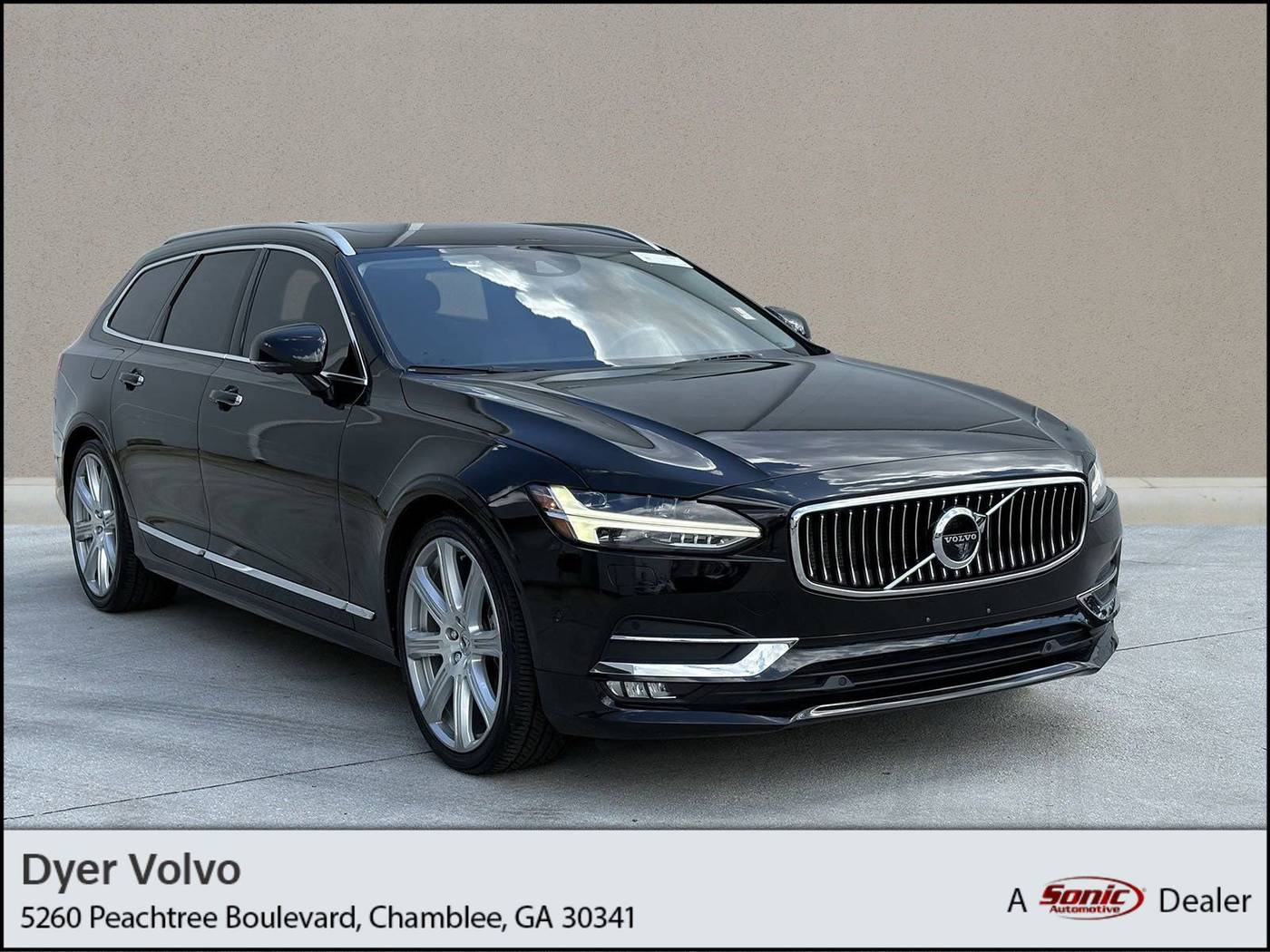 2019 Volvo V90 Inscription — Wagon — 52,557 mi — Chamblee, GA