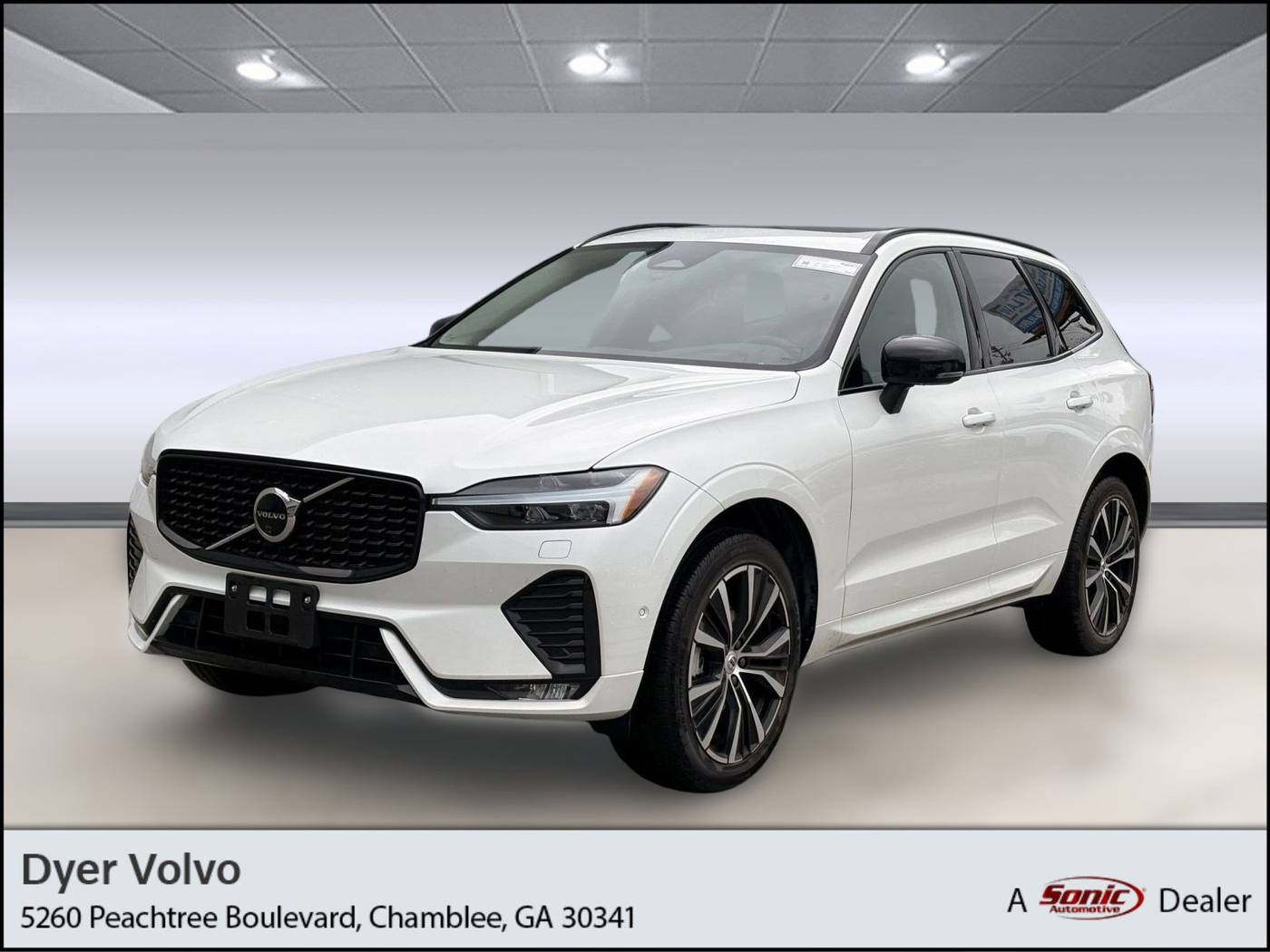 2025 Volvo XC60 Plus — SUV — 12,829 mi — Chamblee, GA