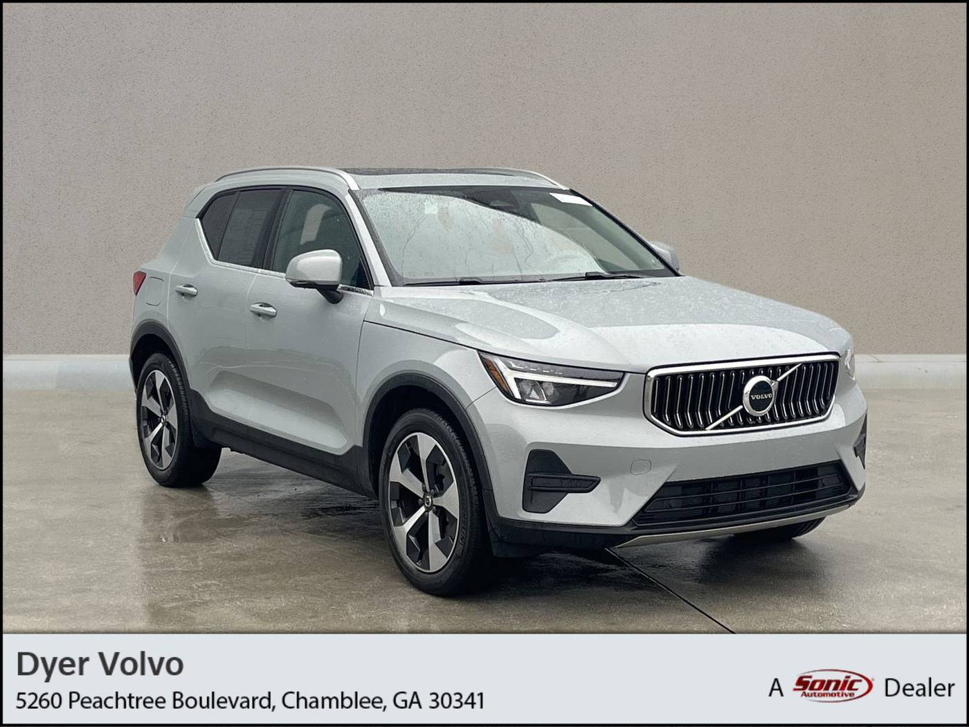 2025 Volvo XC40 Core — SUV — 5,278 mi — Chamblee, GA