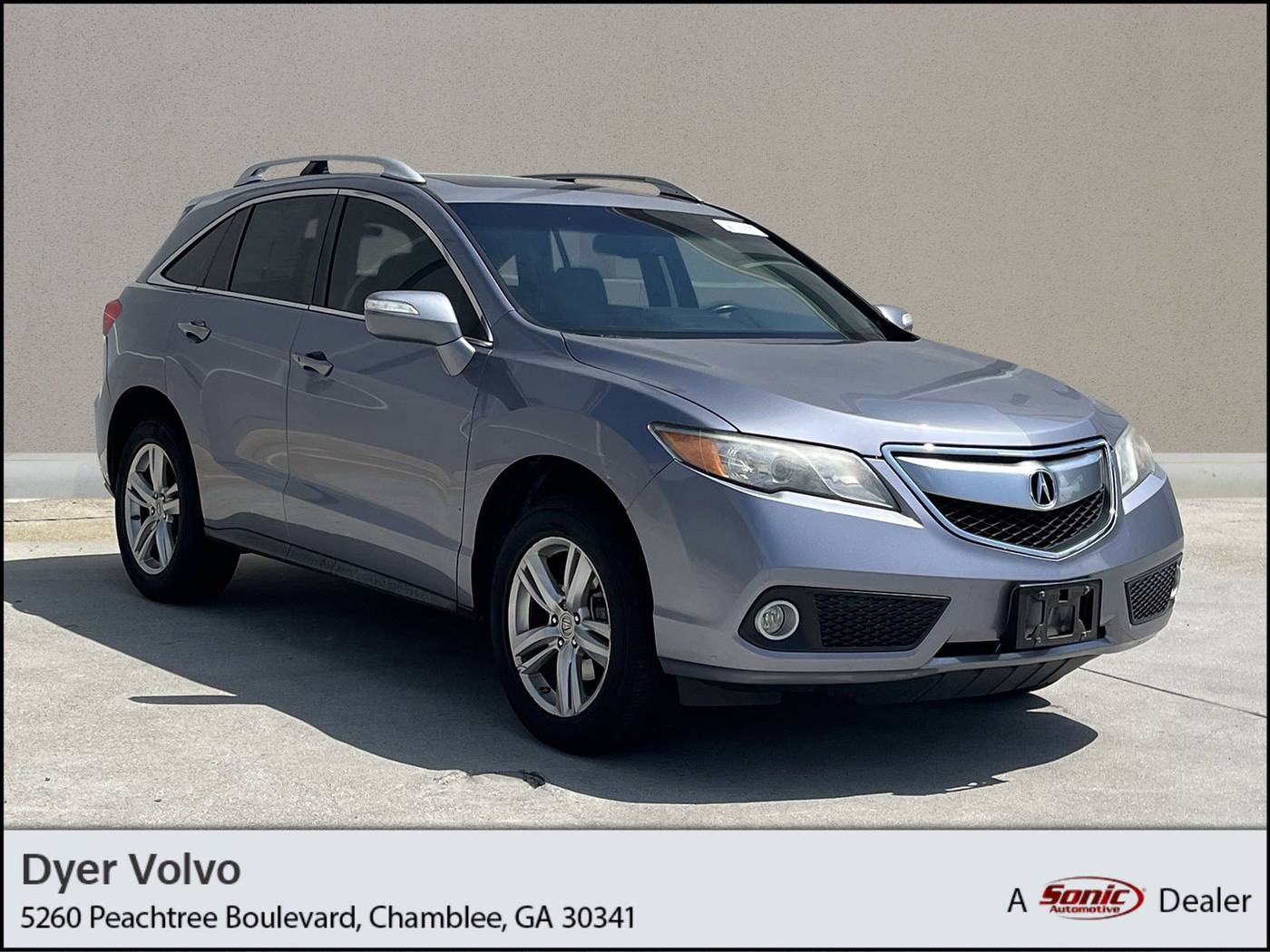 2015 Acura RDX Technology Package — SUV — 134,618 mi — Chamblee, GA