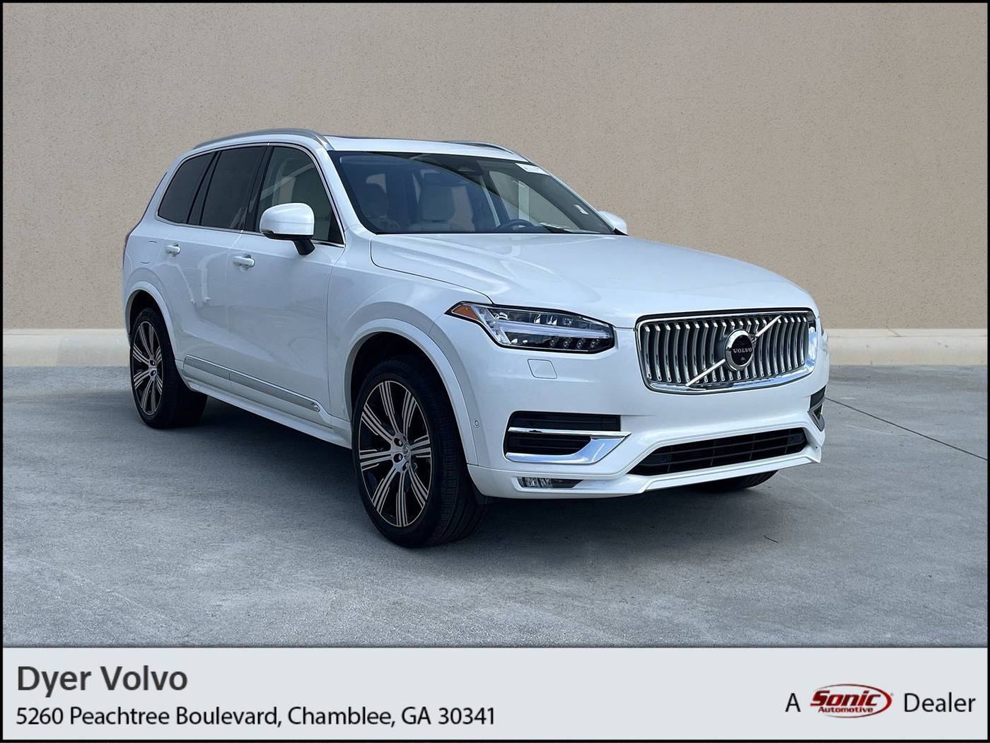 2023 Volvo XC90 Ultimate — SUV — 32,996 mi — Chamblee, GA