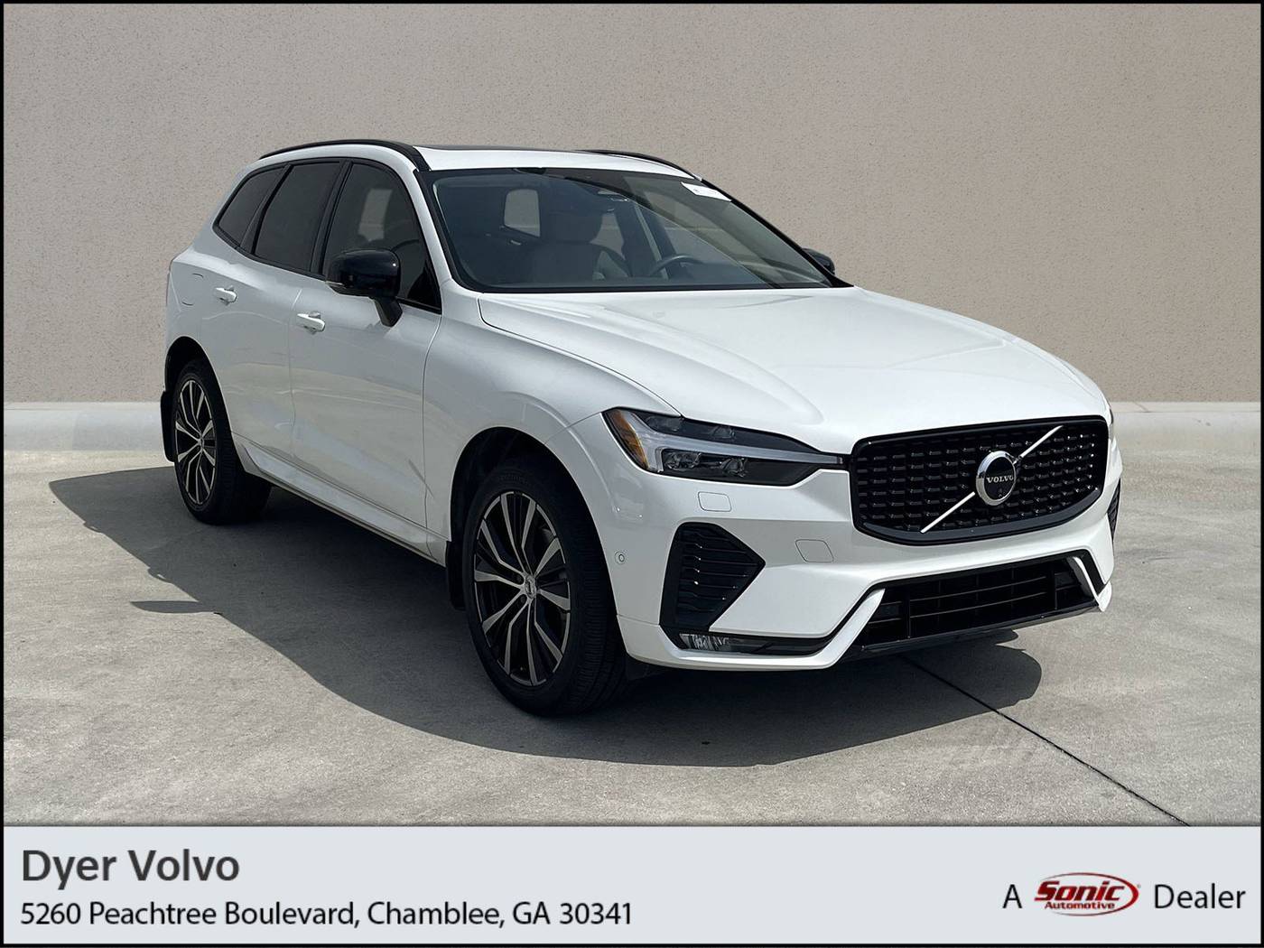 2024 Volvo XC60 Plus — SUV — 14,037 mi — Chamblee, GA