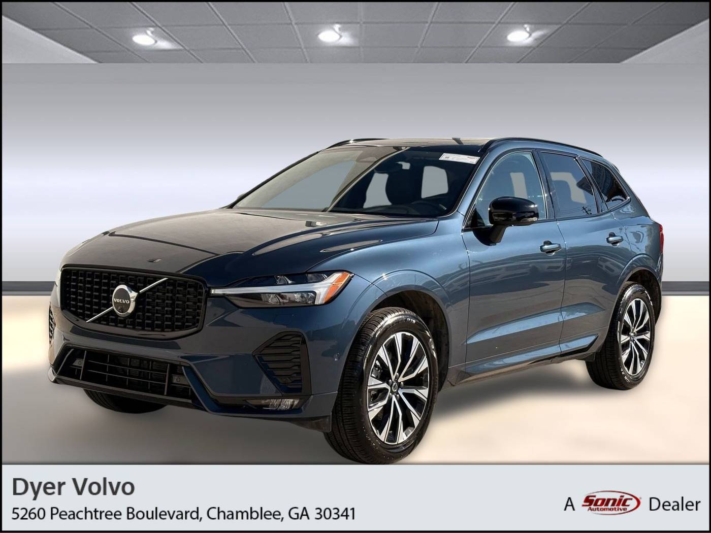 2025 Volvo XC60 Plus — SUV — 15,722 mi — Chamblee, GA