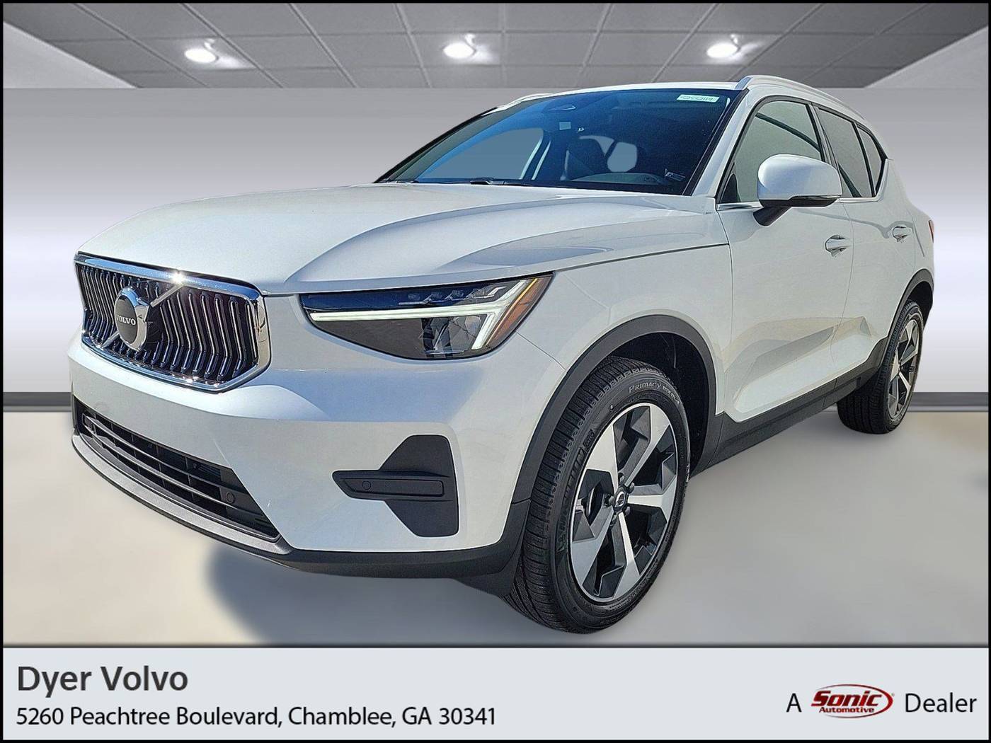 2025 Volvo XC40 Core — SUV — 2,999 mi — Chamblee, GA