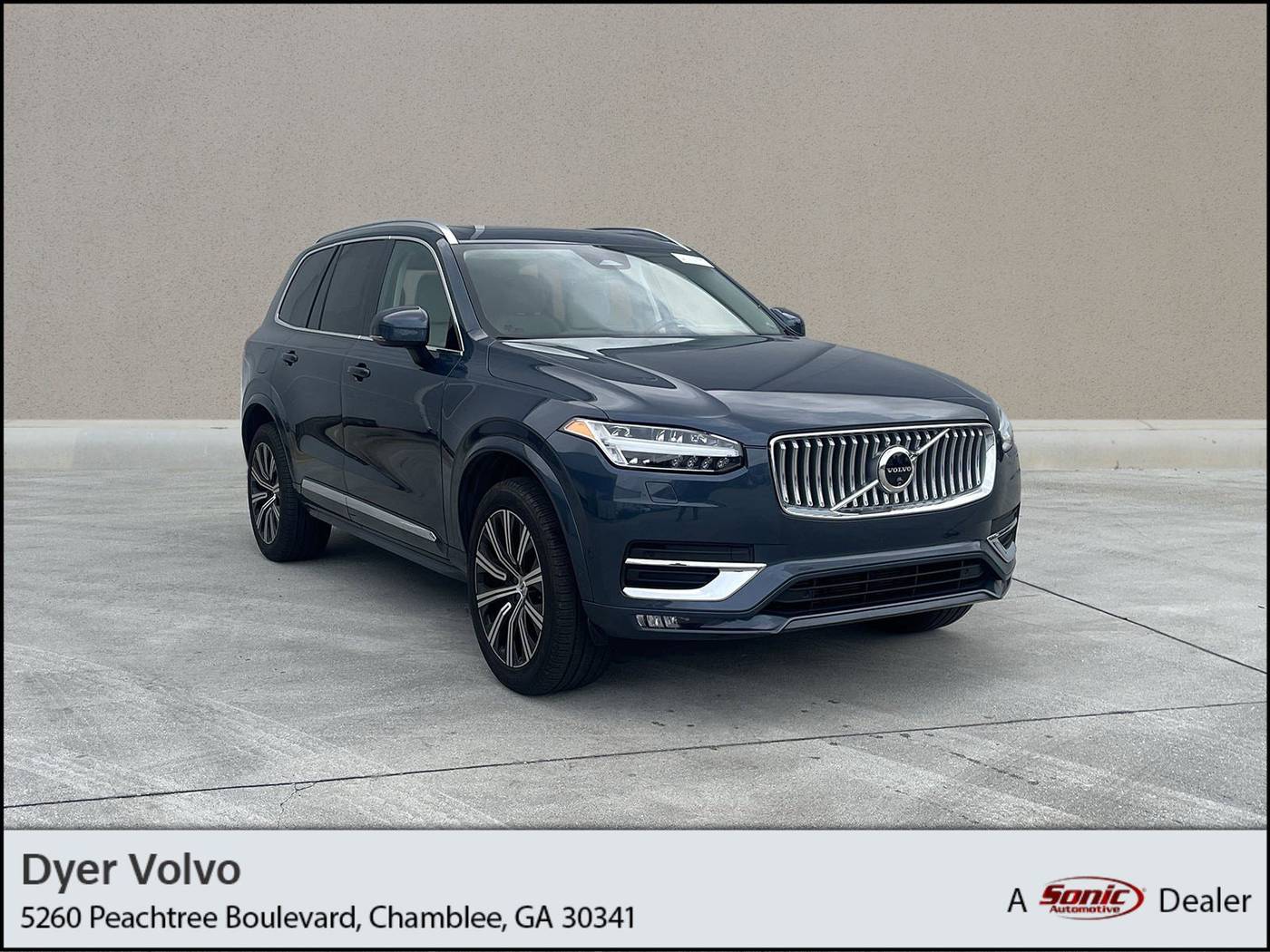 2024 Volvo XC90 Plus — SUV — 22,495 mi — Chamblee, GA