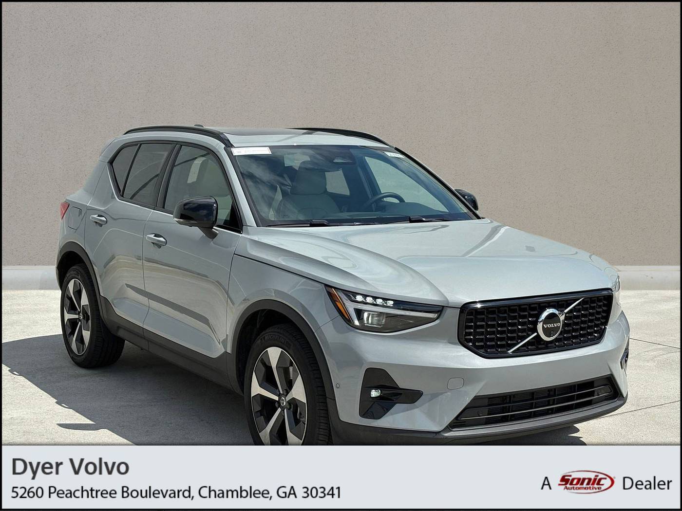 2025 Volvo XC40 Plus — SUV — 3,048 mi — Chamblee, GA