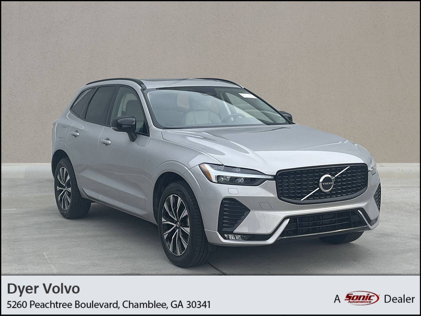 2025 Volvo XC60 Core — SUV — 7,859 mi — Chamblee, GA