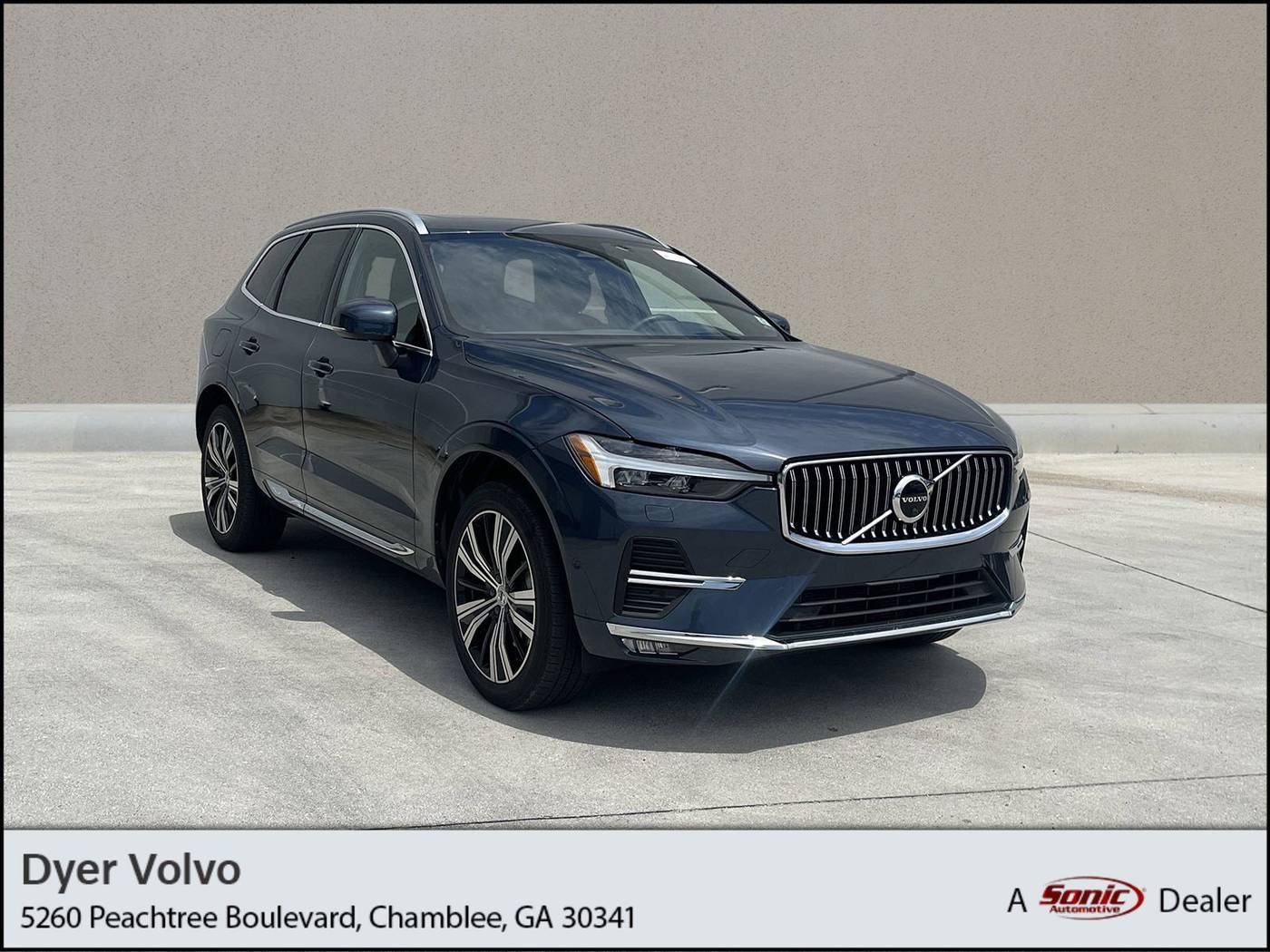 2022 Volvo XC60 Inscription — SUV — 30,018 mi — Chamblee, GA